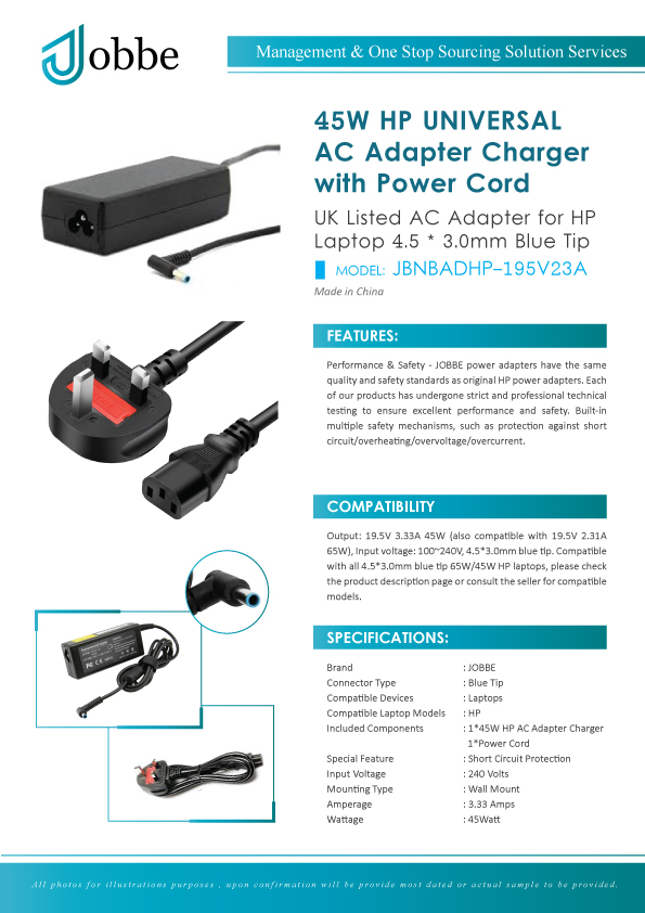 Power Adapter