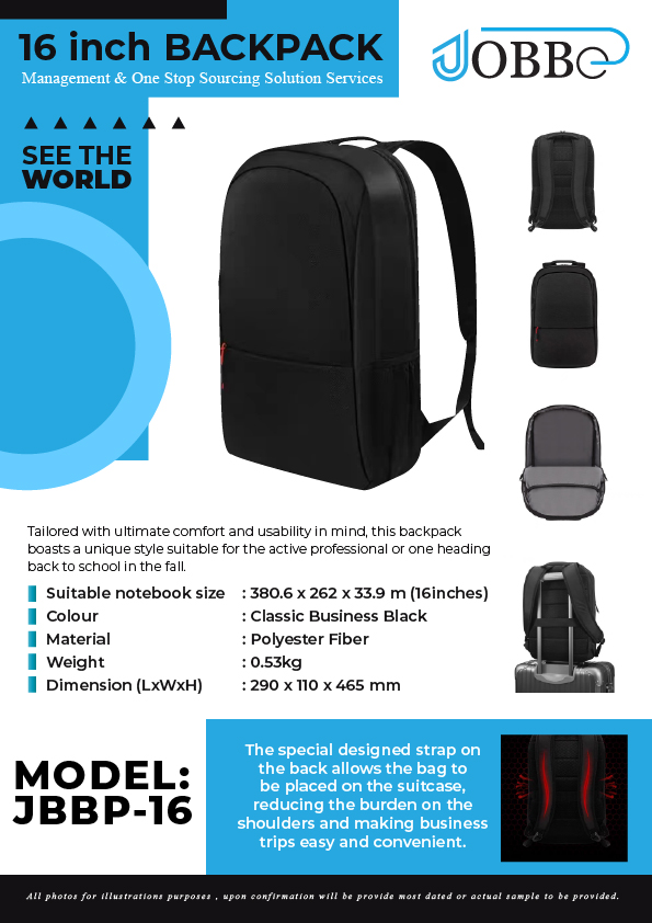 Backpack